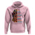 Afro Woman Hoodie Beautiful Magic - Wonder Print Shop