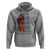 Afro Woman Hoodie Beautiful Magic - Wonder Print Shop