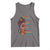 Black Woman Tank Top Beautiful Magic Intelligent Resilient Love African American Pride