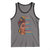 Black Woman Tank Top Beautiful Magic Intelligent Resilient Love African American Pride