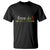 Black History Juneteenth Freedom Emancipation Free-ish T Shirt - Wonder Print Shop