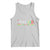 Free-ish Since 1865 Tank Top Juneteenth Freedom Emancipation Black History