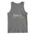 Free-ish Since 1865 Tank Top Juneteenth Freedom Emancipation Black History