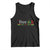 Free-ish Since 1865 Tank Top Juneteenth Freedom Emancipation Black History