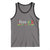 Free-ish Since 1865 Tank Top Juneteenth Freedom Emancipation Black History