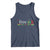 Free-ish Since 1865 Tank Top Juneteenth Freedom Emancipation Black History