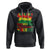 Juneteenth Celebrating Black Freedom 1865 African American Hoodie - Wonder Print Shop