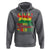 Juneteenth Celebrating Black Freedom 1865 African American Hoodie - Wonder Print Shop