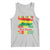 Juneteenth 1865 Tank Top Celebrating Black Freedom June 19th African American