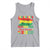 Juneteenth 1865 Tank Top Celebrating Black Freedom June 19th African American