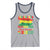 Juneteenth 1865 Tank Top Celebrating Black Freedom June 19th African American