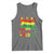 Juneteenth 1865 Tank Top Celebrating Black Freedom June 19th African American