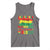 Juneteenth 1865 Tank Top Celebrating Black Freedom June 19th African American