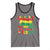 Juneteenth 1865 Tank Top Celebrating Black Freedom June 19th African American