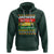 Juneteenth Is My Independence Day Black Pride Melanin Hoodie - Wonder Print Shop