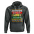 Juneteenth Is My Independence Day Black Pride Melanin Hoodie - Wonder Print Shop