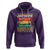 Juneteenth Is My Independence Day Black Pride Melanin Hoodie - Wonder Print Shop