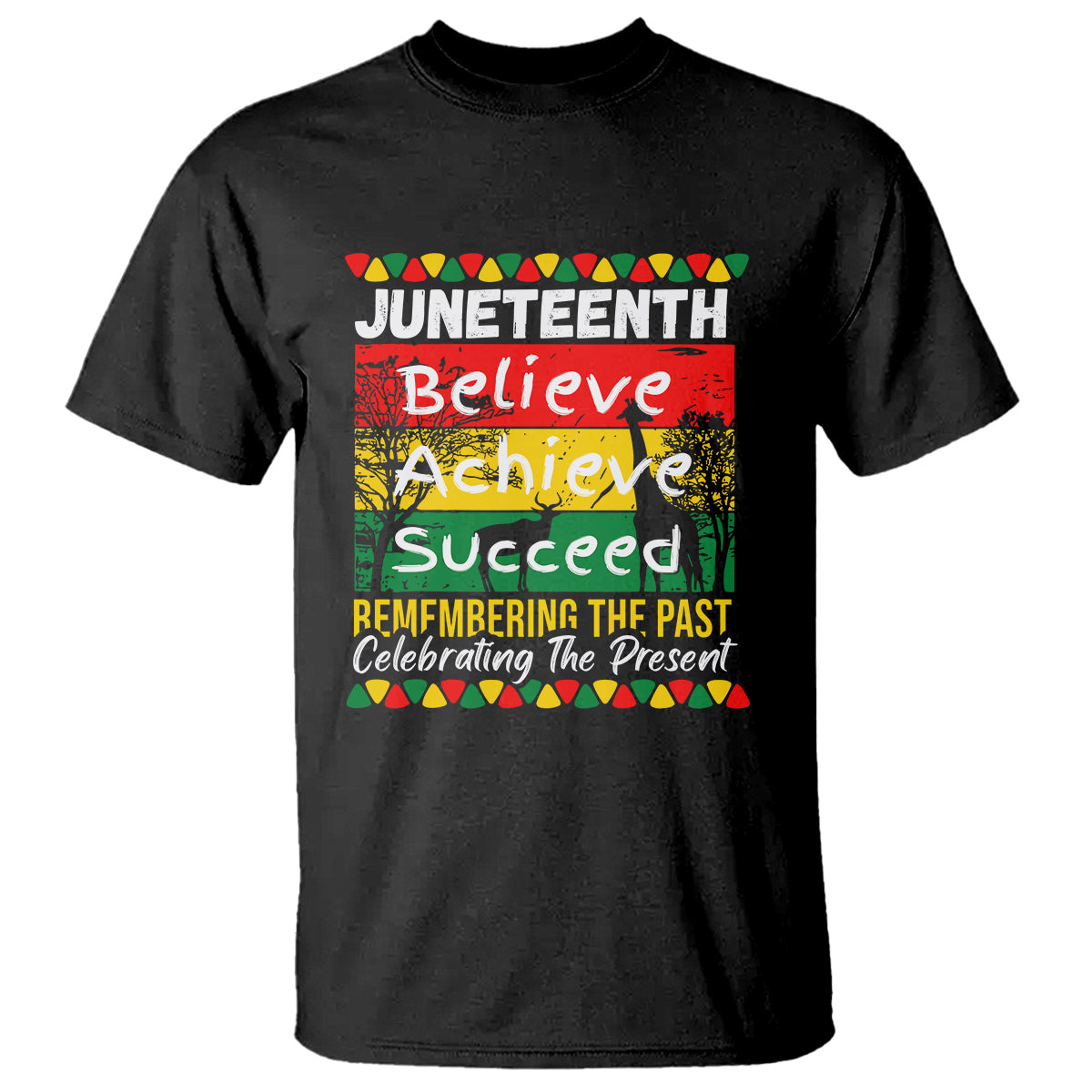 Juneteenth Is My Independence Day Black Pride Melanin T Shirt - Wonder Print Shop