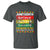 Juneteenth Is My Independence Day Black Pride Melanin T Shirt - Wonder Print Shop