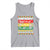 Juneteenth Is My Independence Day Tank Top Black Pride Melanin