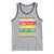 Juneteenth Is My Independence Day Tank Top Black Pride Melanin