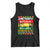 Juneteenth Is My Independence Day Tank Top Black Pride Melanin