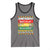 Juneteenth Is My Independence Day Tank Top Black Pride Melanin