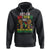 July 4Th Juneteenth Hoodie My Ancestors Weren't Free In 1776 - Wonder Print Shop