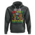 July 4Th Juneteenth Hoodie My Ancestors Weren't Free In 1776 - Wonder Print Shop