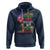 Black Queen Hoodie Juneteenth 1865 Because My Ancestors Weren't Free in 1776 - Wonder Print Shop