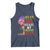 Black Queen Juneteenth 1865 Tank Top Because My Ancestors Weren't Free in 1776