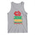 Juneteenth Is My Independence Day Tank Top Raised Fist