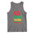 Juneteenth Is My Independence Day Tank Top Raised Fist