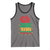 Juneteenth Is My Independence Day Tank Top Raised Fist