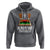 African American History Hoodie Know Thyself - Wonder Print Shop