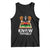 African American History Tank Top Know Thyself Break The Chains