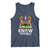 African American History Tank Top Know Thyself Break The Chains