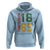 Juneteenth Hoodie Celebrating Freedom In African History Since 1865 - Wonder Print Shop