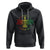 Juneteenth African American Freedom Black History June 19 Hoodie - Wonder Print Shop