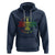 Juneteenth African American Freedom Black History June 19 Hoodie - Wonder Print Shop