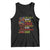 Afro Woman Tank Top Juneteenth is My Independence Day Not July 4th