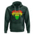 BHM Hoodie Juneteenth Breaking Every Chain - Wonder Print Shop