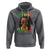 Black Prince Hoodie Juneteenth Loc'd Hair Remembering My Ancestor for Women - Wonder Print Shop