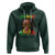 Black Prince Hoodie Juneteenth Loc'd Hair Remembering My Ancestor for Women - Wonder Print Shop