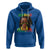 Black Prince Hoodie Juneteenth Loc'd Hair Remembering My Ancestor for Women - Wonder Print Shop