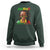 Black Prince Sweatshirt Juneteenth Loc'd Hair Remembering My Ancestor for Women - Wonder Print Shop