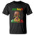 Black Prince T Shirt Juneteenth Loc'd Hair Remembering My Ancestor for Women - Wonder Print Shop