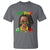 Black Prince T Shirt Juneteenth Loc'd Hair Remembering My Ancestor for Women - Wonder Print Shop