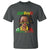 Black Prince T Shirt Juneteenth Loc'd Hair Remembering My Ancestor for Women - Wonder Print Shop