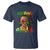 Black Prince T Shirt Juneteenth Loc'd Hair Remembering My Ancestor for Women - Wonder Print Shop